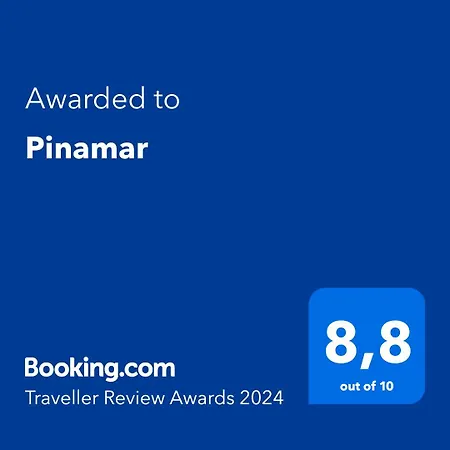 Pinamar Vakantiehuis *