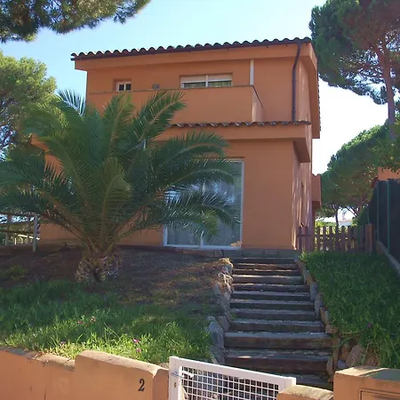 Pinamar Vakantiehuis Pals